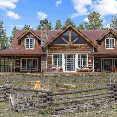 Hughes Ranch - Wilson Mesa, 70 Acres With Views Upon Views Villa Placerville Exterior photo