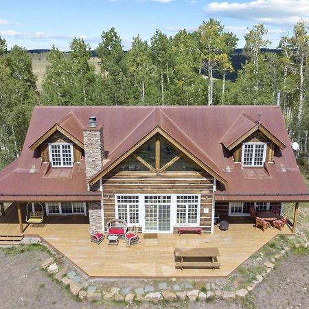 Hughes Ranch - Wilson Mesa, 70 Acres With Views Upon Views Villa Placerville Exterior photo