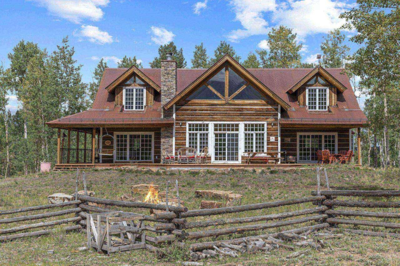 Hughes Ranch - Wilson Mesa, 70 Acres With Views Upon Views Villa Placerville Exterior photo