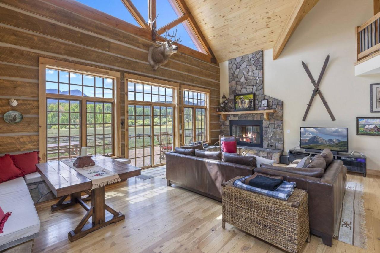 Hughes Ranch - Wilson Mesa, 70 Acres With Views Upon Views Villa Placerville Exterior photo
