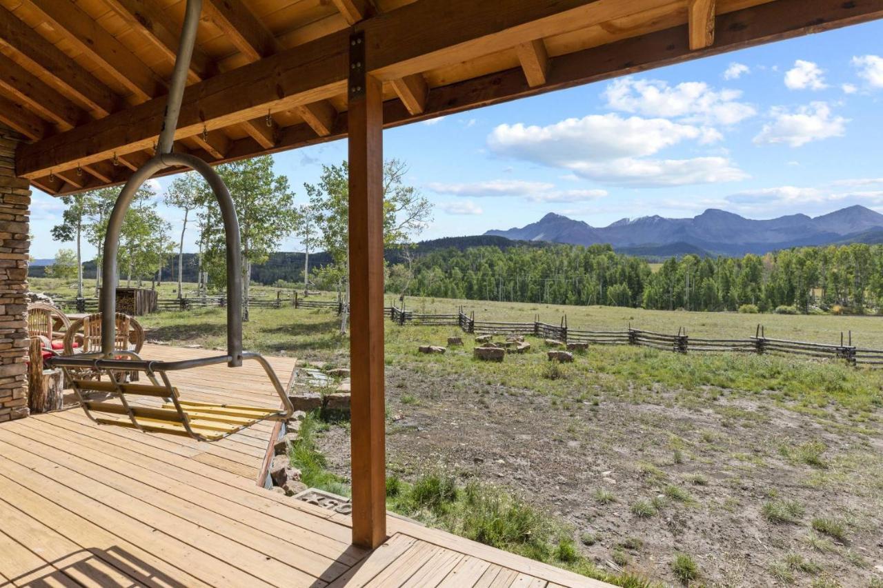 Hughes Ranch - Wilson Mesa, 70 Acres With Views Upon Views Villa Placerville Exterior photo