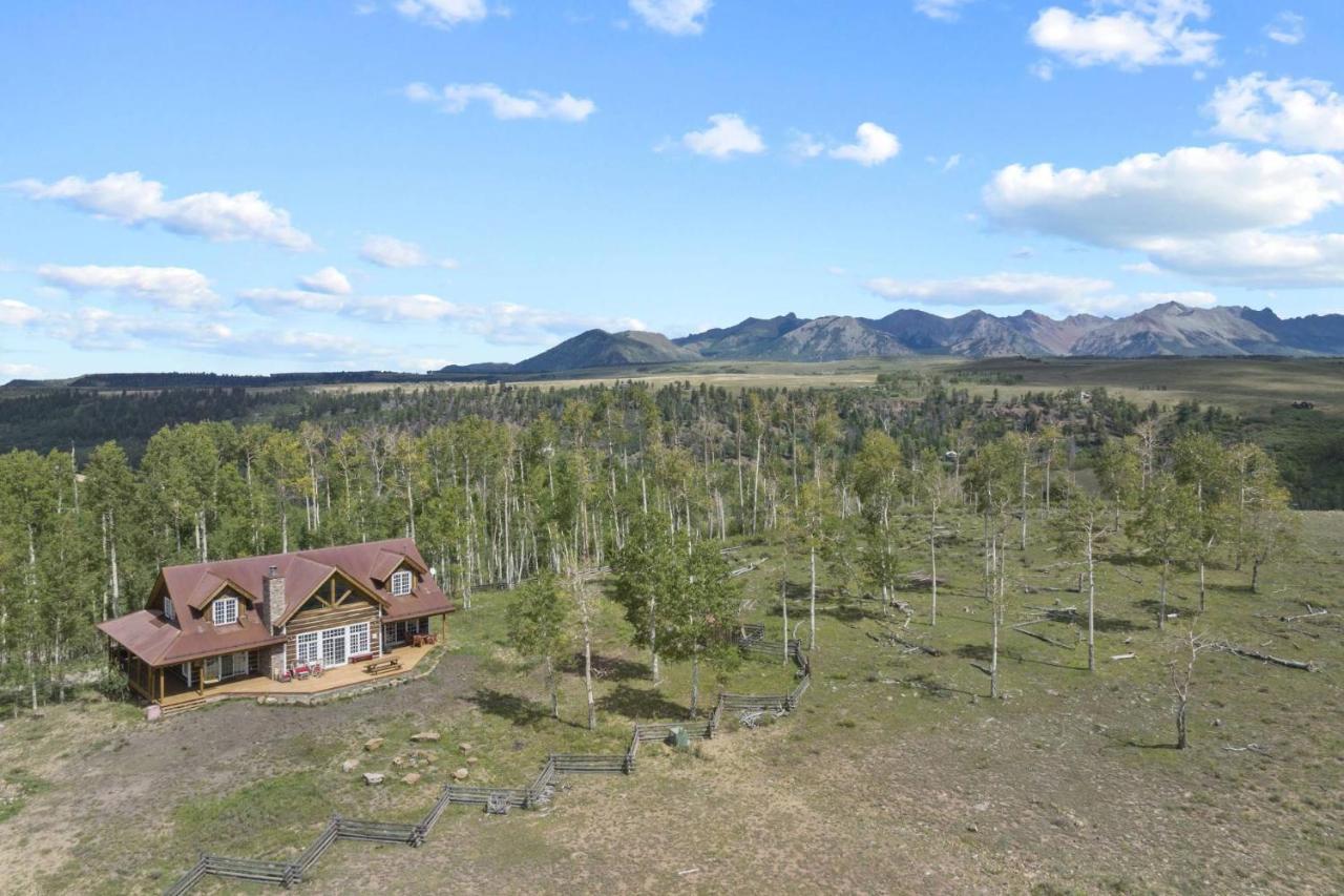 Hughes Ranch - Wilson Mesa, 70 Acres With Views Upon Views Villa Placerville Exterior photo