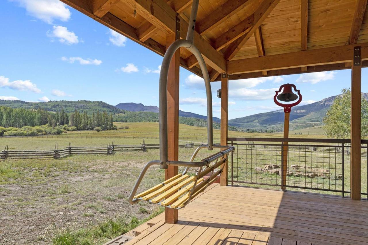 Hughes Ranch - Wilson Mesa, 70 Acres With Views Upon Views Villa Placerville Exterior photo