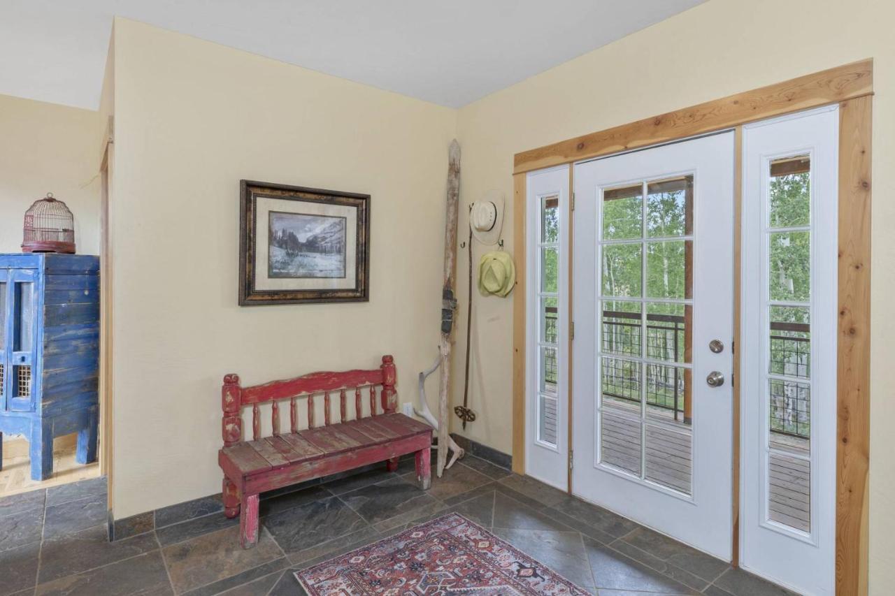 Hughes Ranch - Wilson Mesa, 70 Acres With Views Upon Views Villa Placerville Exterior photo