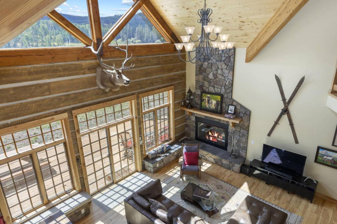 Hughes Ranch - Wilson Mesa, 70 Acres With Views Upon Views Villa Placerville Exterior photo