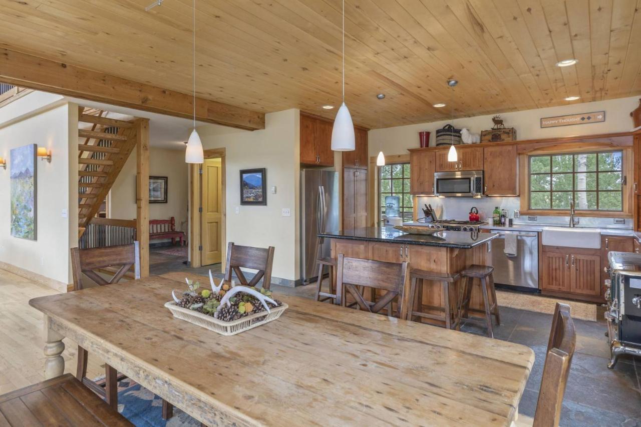 Hughes Ranch - Wilson Mesa, 70 Acres With Views Upon Views Villa Placerville Exterior photo