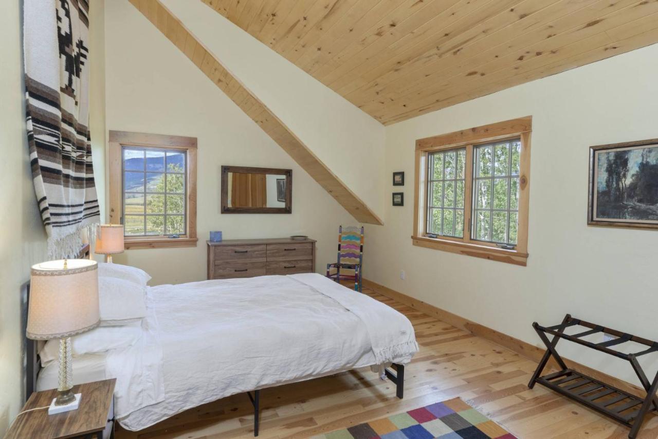 Hughes Ranch - Wilson Mesa, 70 Acres With Views Upon Views Villa Placerville Exterior photo