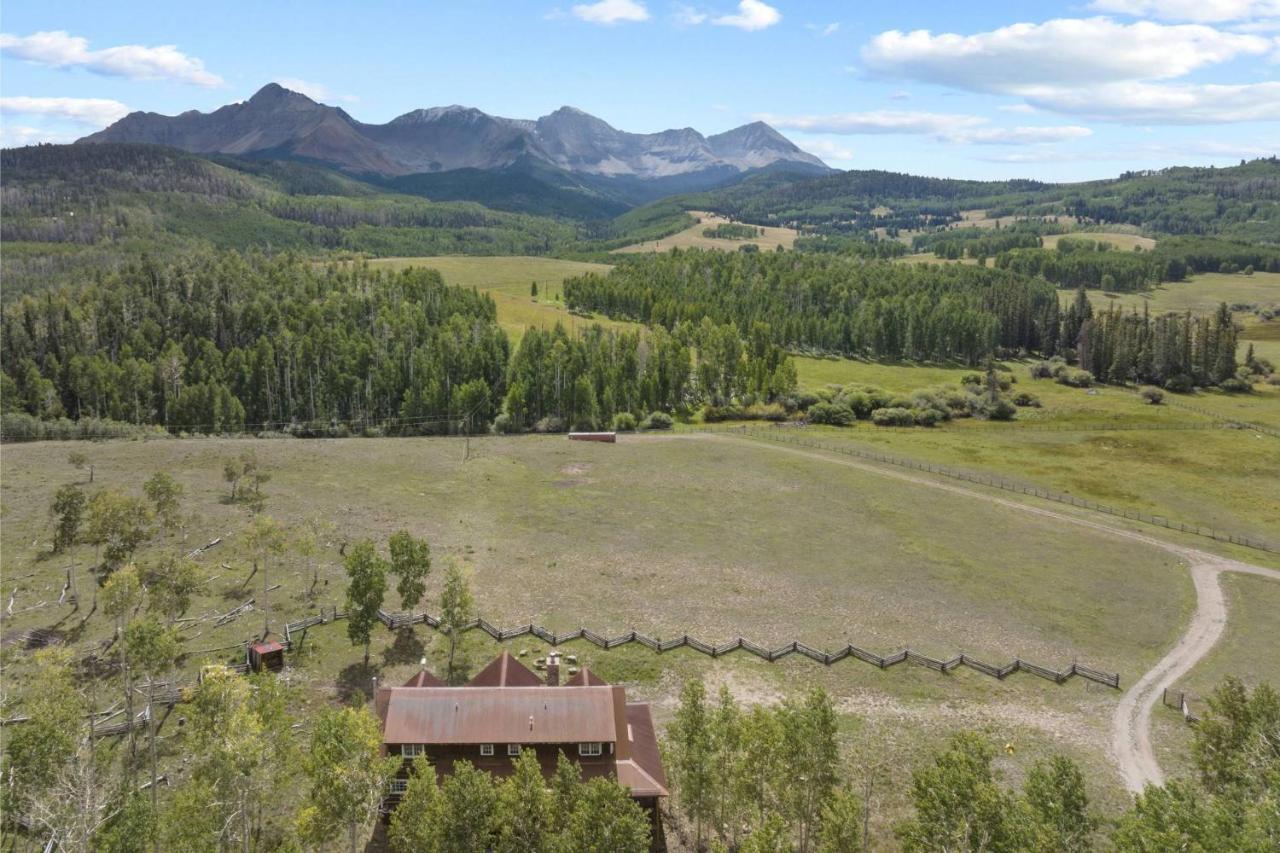 Hughes Ranch - Wilson Mesa, 70 Acres With Views Upon Views Villa Placerville Exterior photo