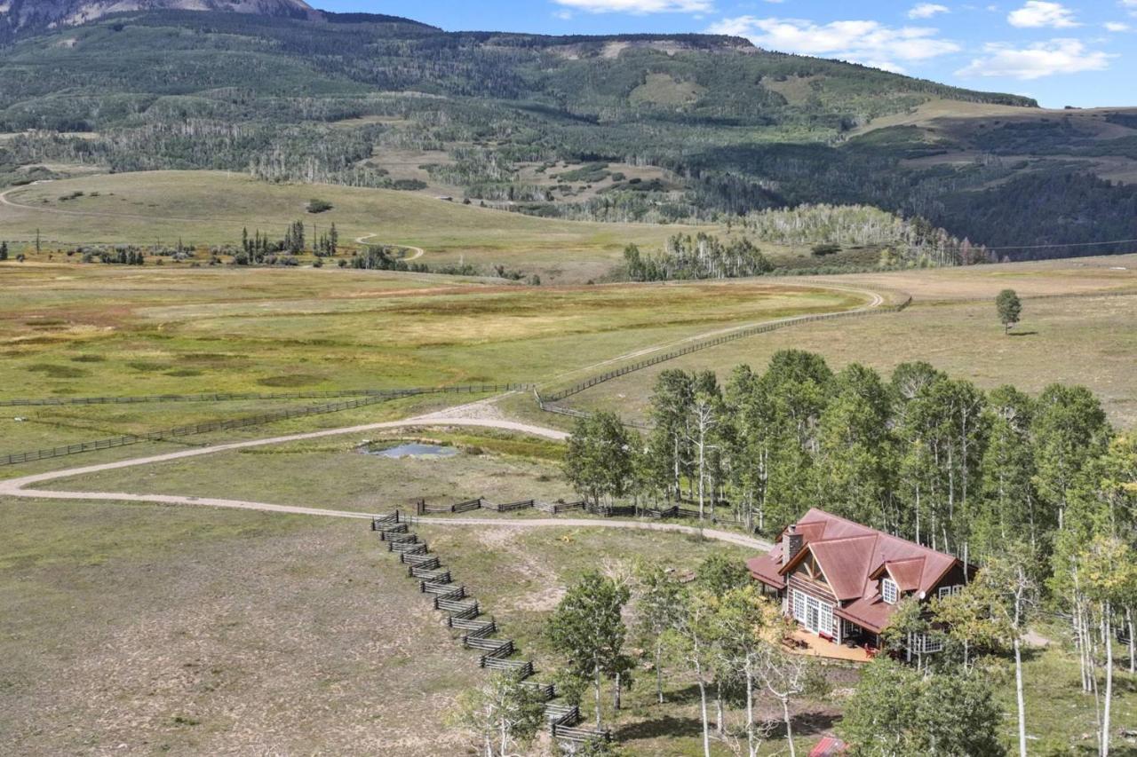 Hughes Ranch - Wilson Mesa, 70 Acres With Views Upon Views Villa Placerville Exterior photo