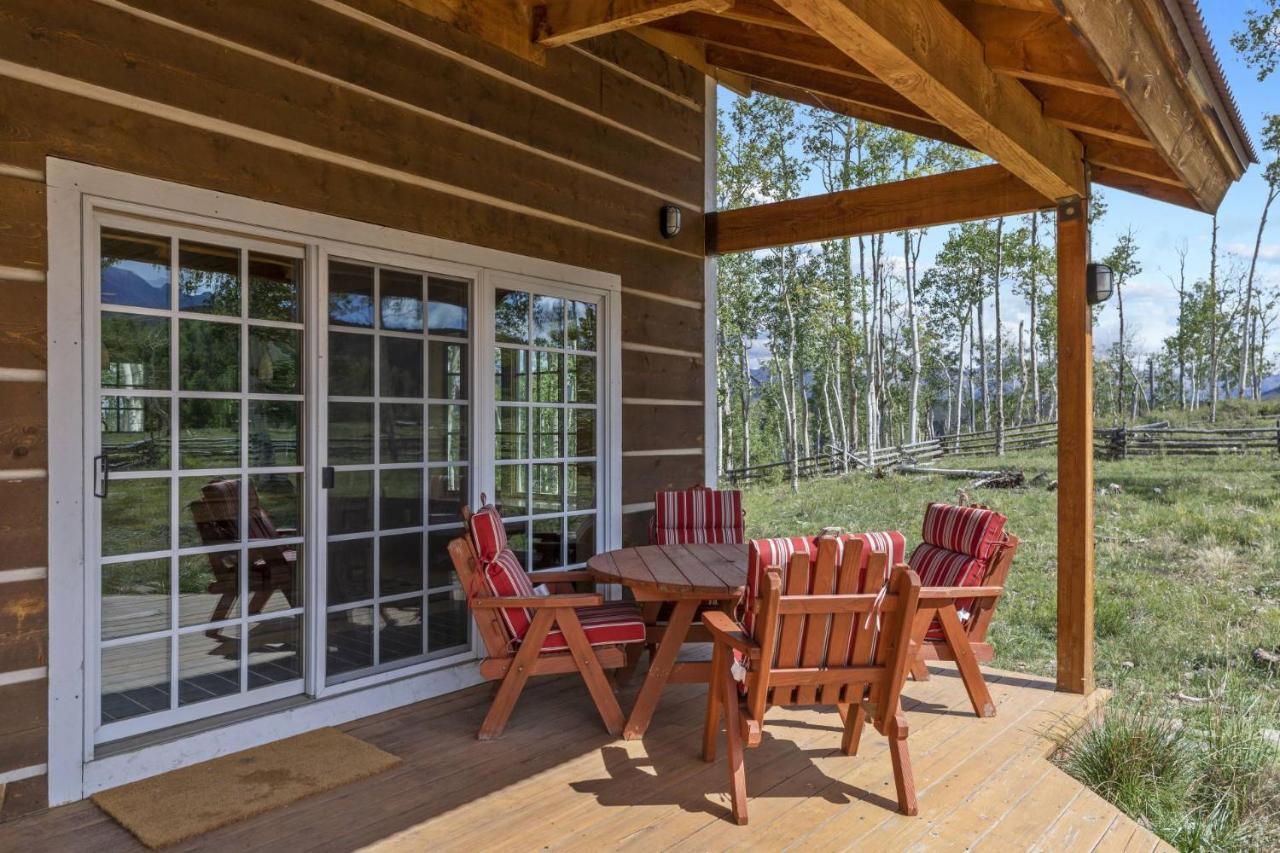 Hughes Ranch - Wilson Mesa, 70 Acres With Views Upon Views Villa Placerville Exterior photo