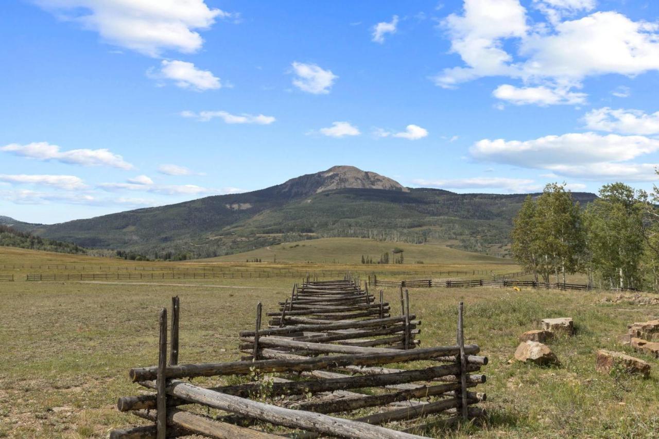 Hughes Ranch - Wilson Mesa, 70 Acres With Views Upon Views Villa Placerville Exterior photo