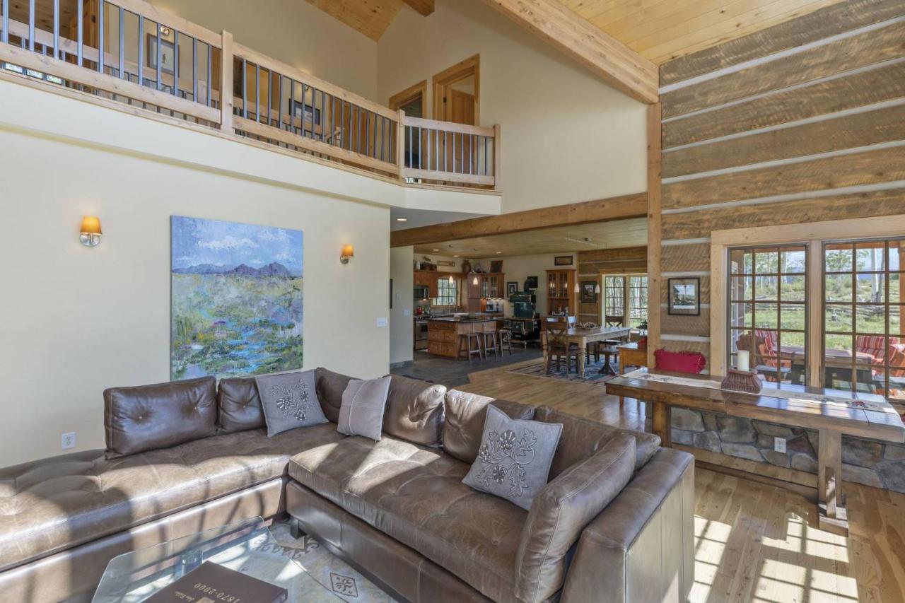 Hughes Ranch - Wilson Mesa, 70 Acres With Views Upon Views Villa Placerville Exterior photo