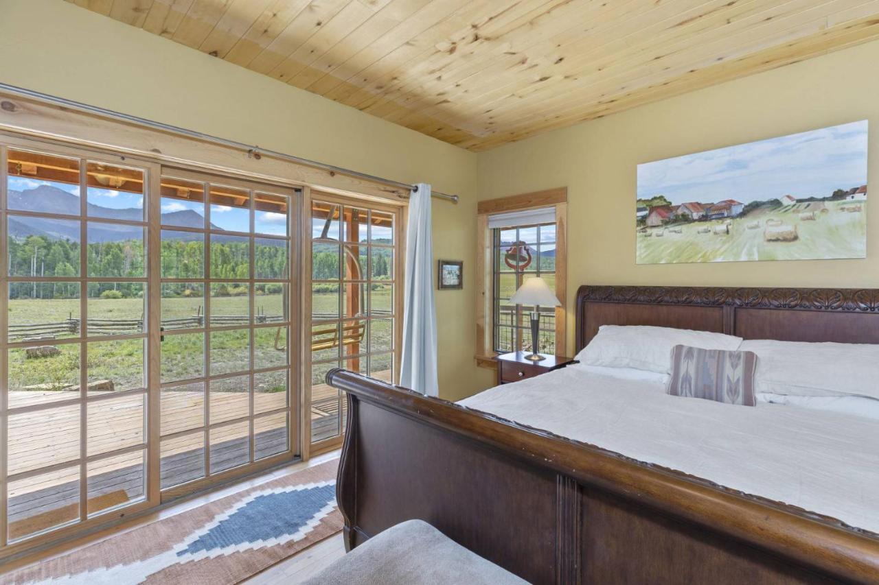Hughes Ranch - Wilson Mesa, 70 Acres With Views Upon Views Villa Placerville Exterior photo