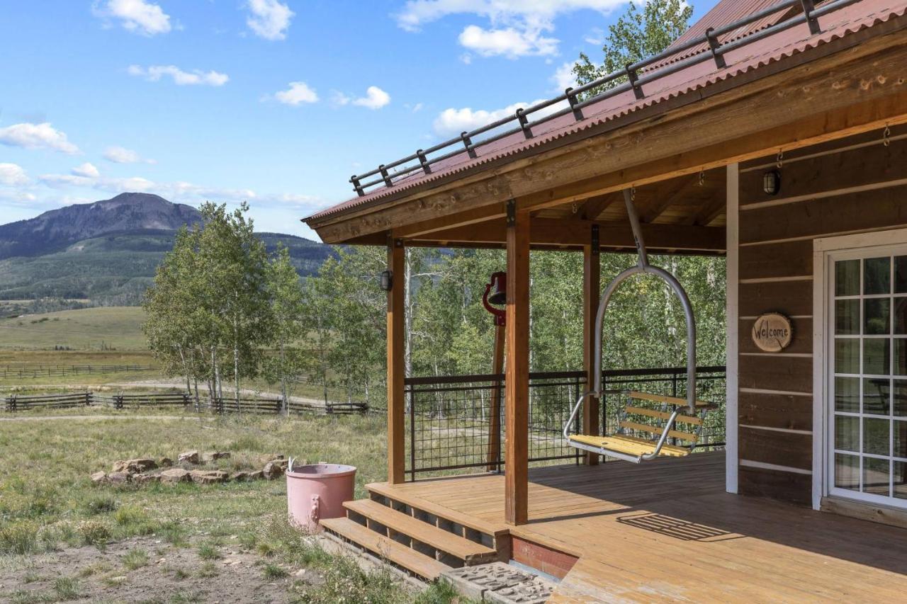 Hughes Ranch - Wilson Mesa, 70 Acres With Views Upon Views Villa Placerville Exterior photo
