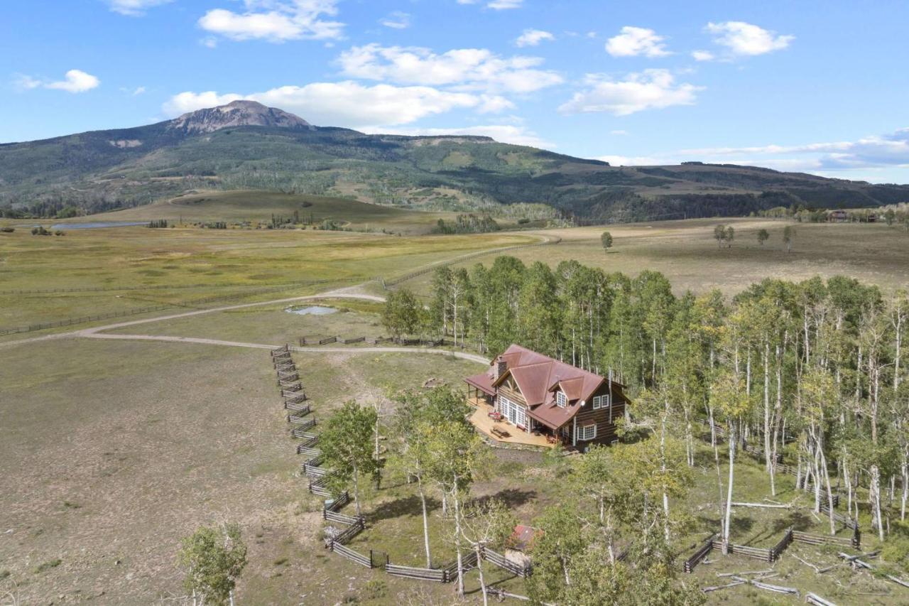 Hughes Ranch - Wilson Mesa, 70 Acres With Views Upon Views Villa Placerville Exterior photo