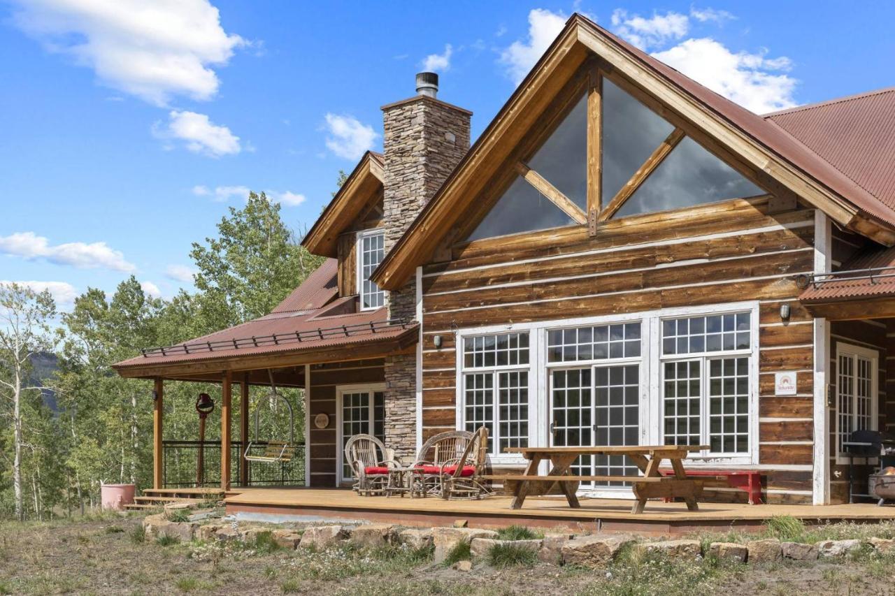 Hughes Ranch - Wilson Mesa, 70 Acres With Views Upon Views Villa Placerville Exterior photo