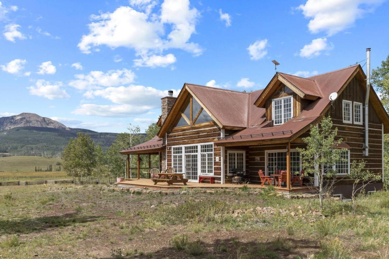 Hughes Ranch - Wilson Mesa, 70 Acres With Views Upon Views Villa Placerville Exterior photo