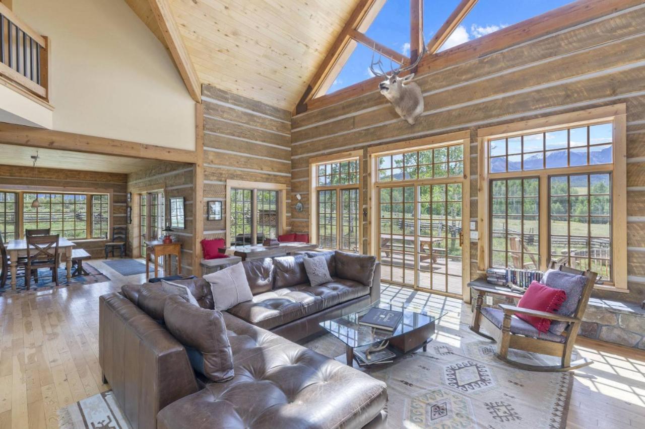Hughes Ranch - Wilson Mesa, 70 Acres With Views Upon Views Villa Placerville Exterior photo