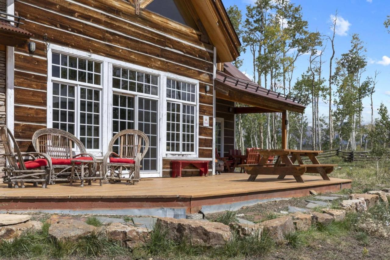 Hughes Ranch - Wilson Mesa, 70 Acres With Views Upon Views Villa Placerville Exterior photo